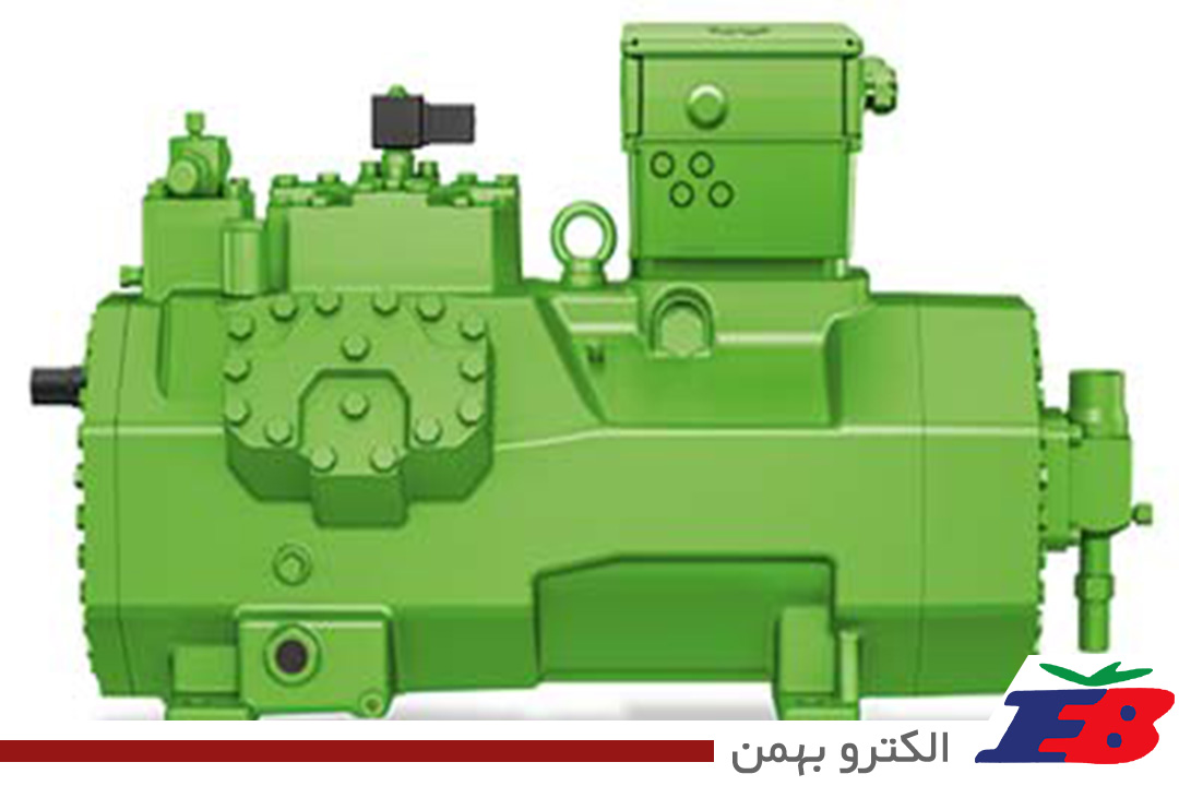 نگهداری و تعمیر کمپرسور اسکرو بیتزر CSH,CSW