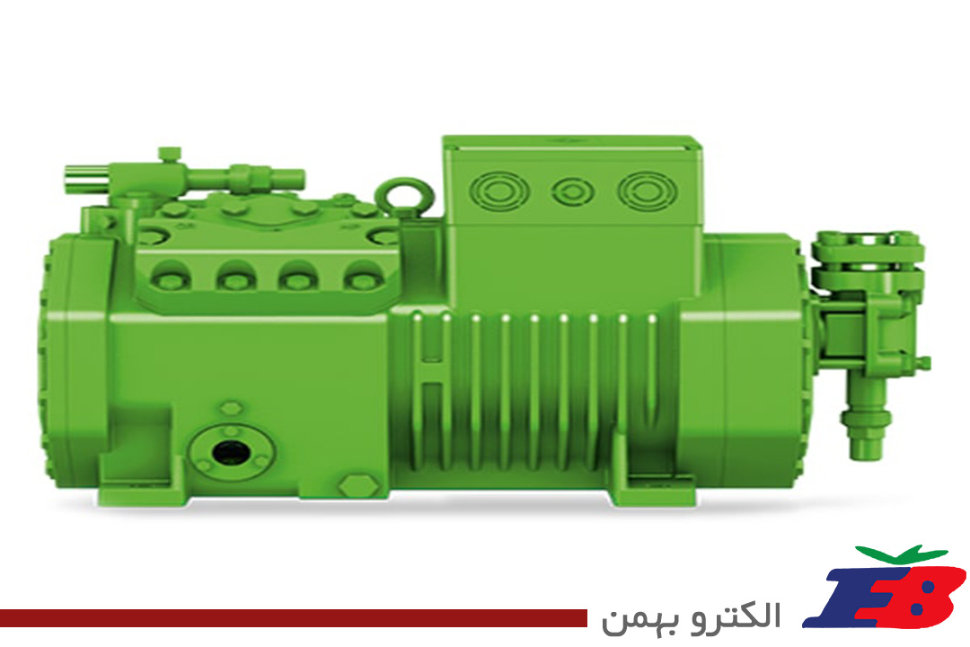 خنک کننده اضافی کمپرسور بیتزر