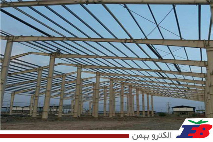 ساخت سردخانه صنعتی در شیراز