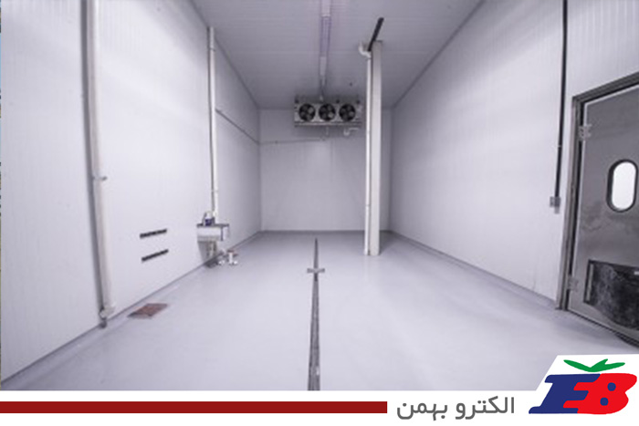 خرید سردخانه صنعتی در شیراز