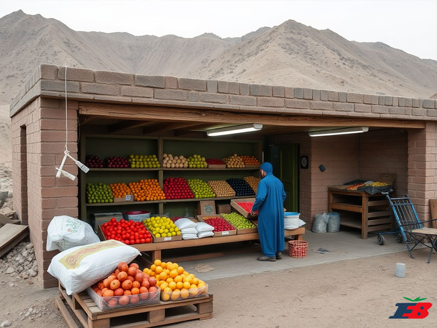 سردخانه افغانستان