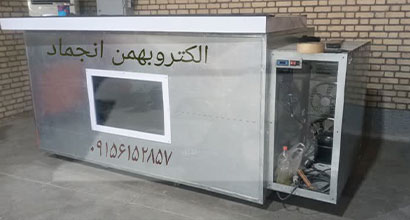 کنترل رطوبت محیط سردخانه با سنسور