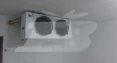 احداث سردخانه