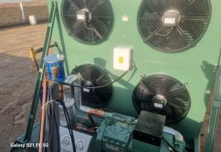 ساخت سردخانه و احداث سردخانه صنعتی + دانلود رایگان فایل pdf | ☎ (09156152857)