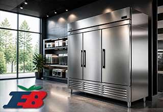 قیمت یخچال فریزر صنعتی | راهنمای خرید و عوامل مؤثر بر قیمت | الکتروبهمن انجماد 09156152857