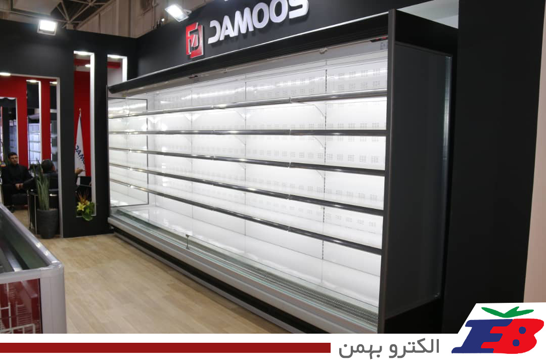یخچال اپن در مشهد