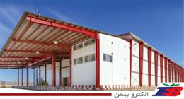 ساخت و قیمت سردخانه در مشهد 09156152857 - الکتروبهمن