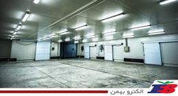 راهنمای جامع ساخت سردخانه: مراحل، هزینه‌ها و نکات مهم ☎ (09156152857)