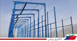 ساخت سوله با سردخانه در ارومیه 09379368949 - الکتروبهمن