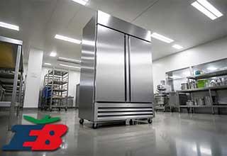 یخچال فریزر صنعتی؛ راهنمای خرید، قیمت و انواع در سال ۲۰۲۶ | الکتروبهمن انجماد 09156152857